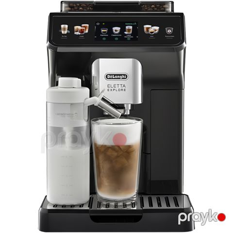Qəhvəbişirən DeLonghi ECAM450.65.G