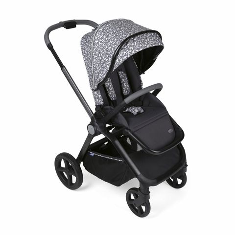 Uşaq arabası Chicco Mysa Grey 04087026660000 — Bakı