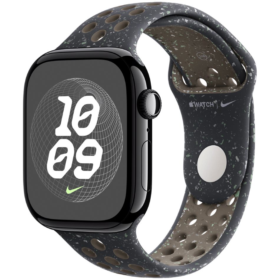 Kəmər Apple Midnight Sky Nike Sport Band S/M / MYL63ZM/A — Remişlər və aksesuarlar, Bakı (2)