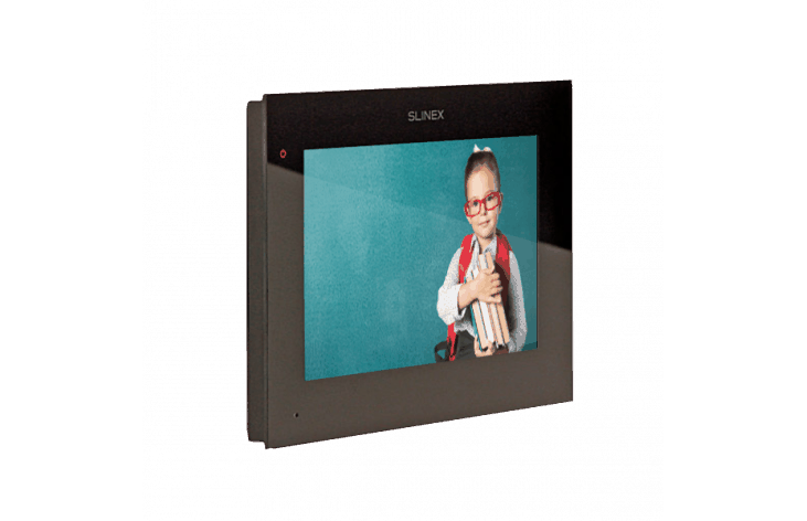 Domofon SQ-07MT HD Black — Domofonlar, Bakı (2)