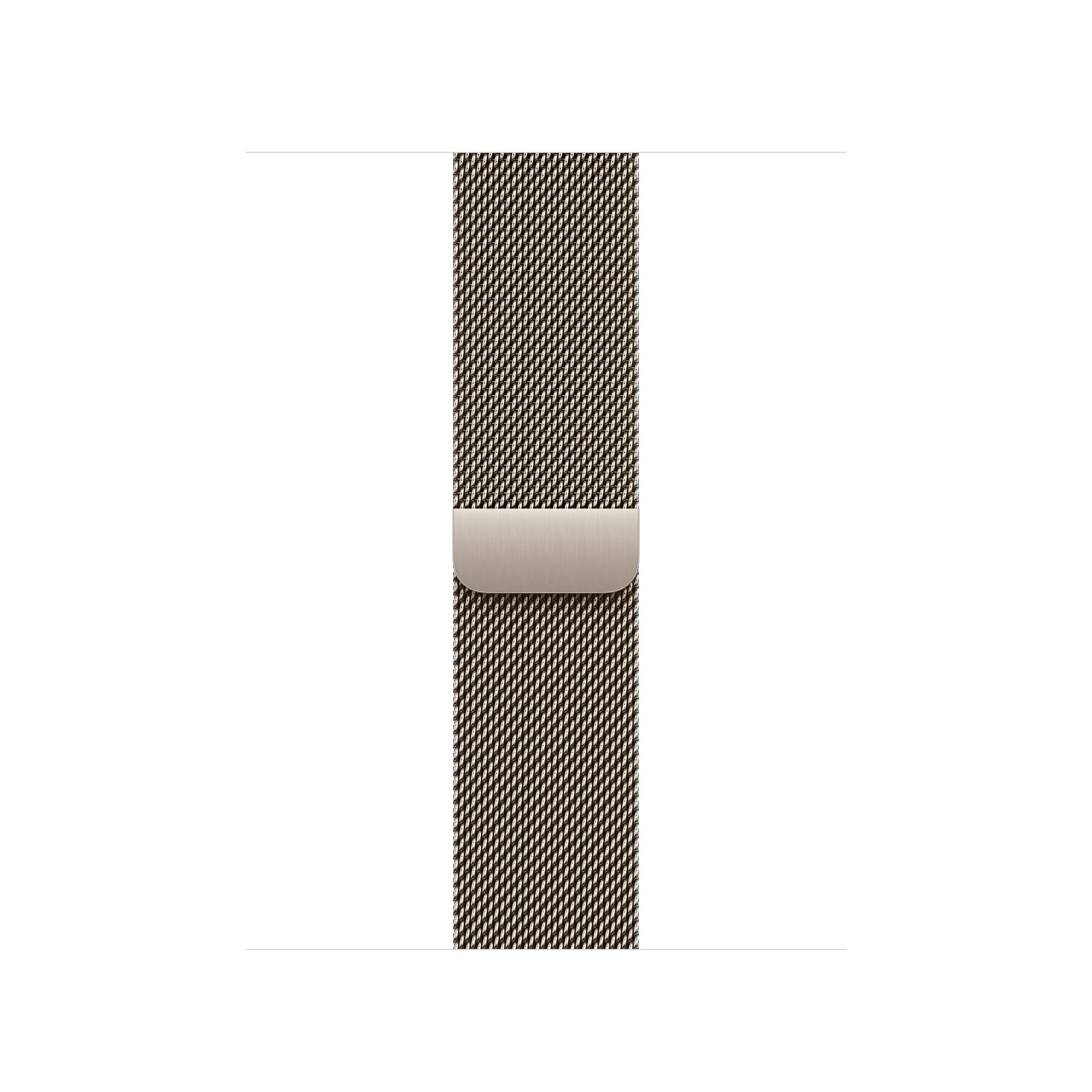 Qolbaq Apple 46mm Natural Milanese Loop S/M (MC7J4ZM/A) — Bakı