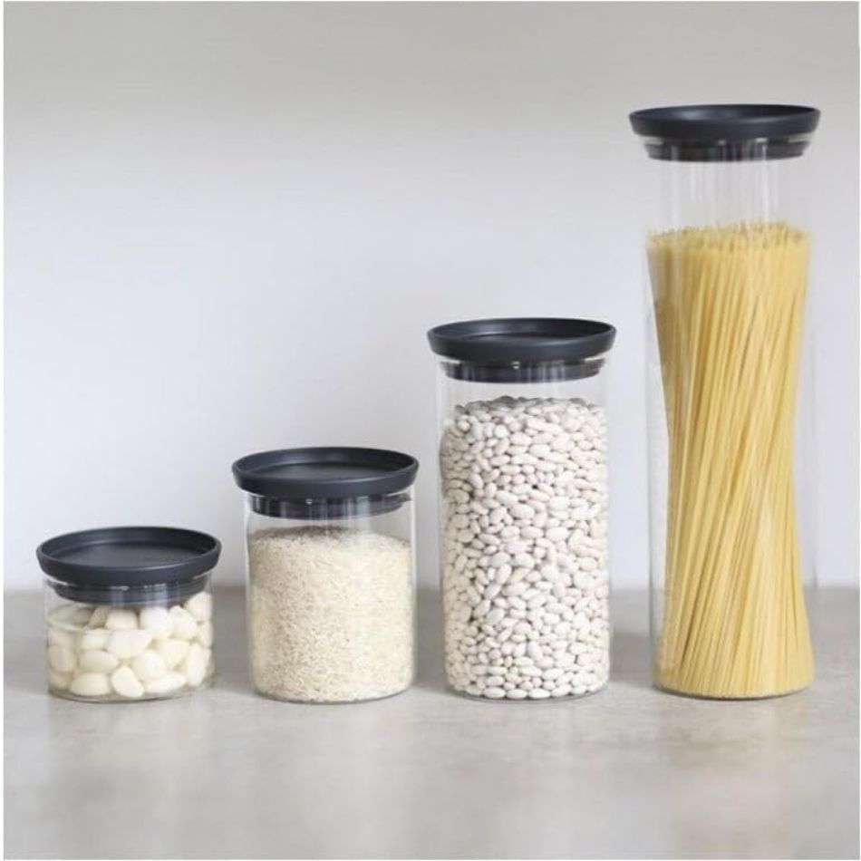 Saxlama qabı Brabantia Jar Round 298264 — Mallar, Bakı (3)