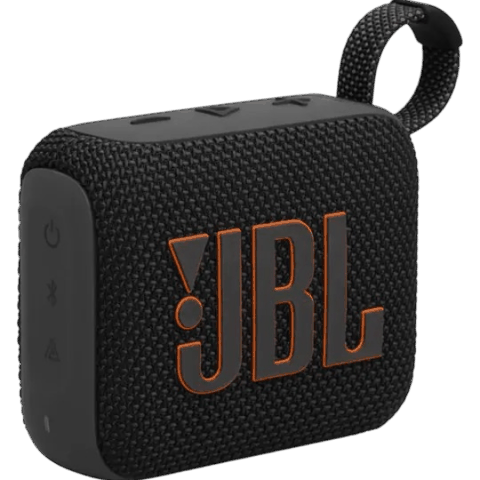 JBL Go 4 Black