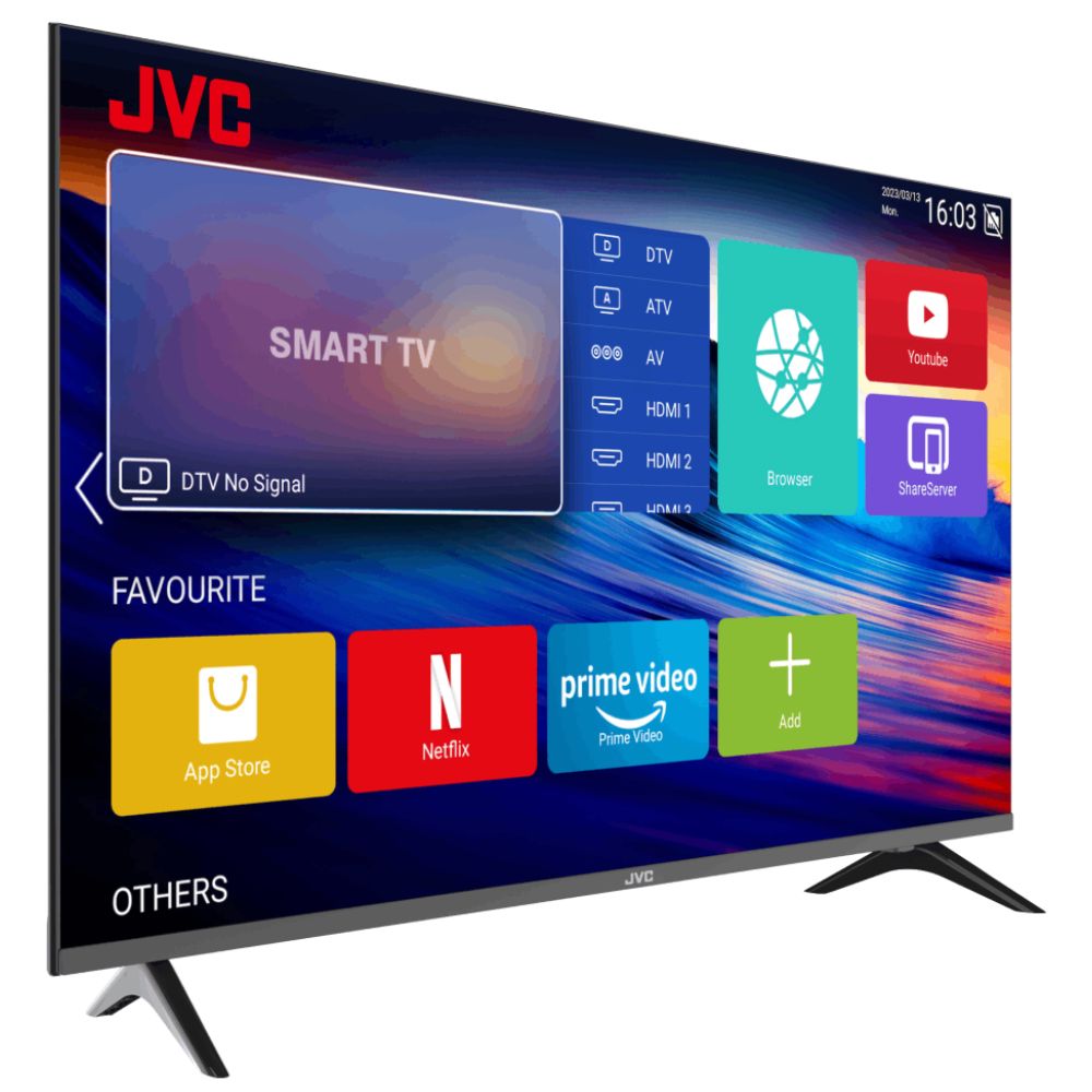 Televizor JVC 43NQ5165 — Televizorlar, Bakı (2)
