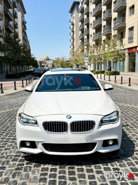 BMW 528, 2.0 L, 2016 il, 308 000 km