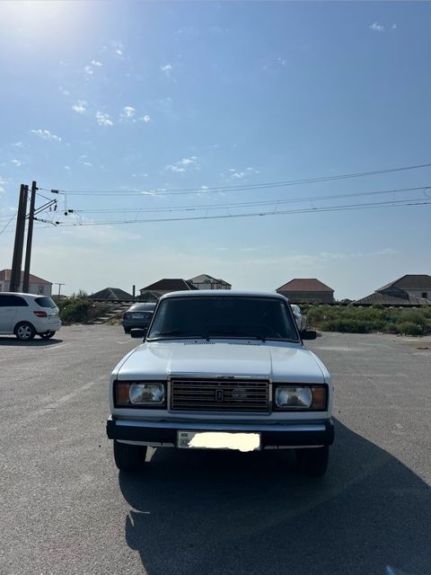 Lada (VAZ) 2107, 1.6 L, 2006 il, 15 000 km — Bakı