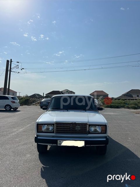Lada (VAZ) 2107, 1.6 L, 2006 il, 15 000 km — Bakı
