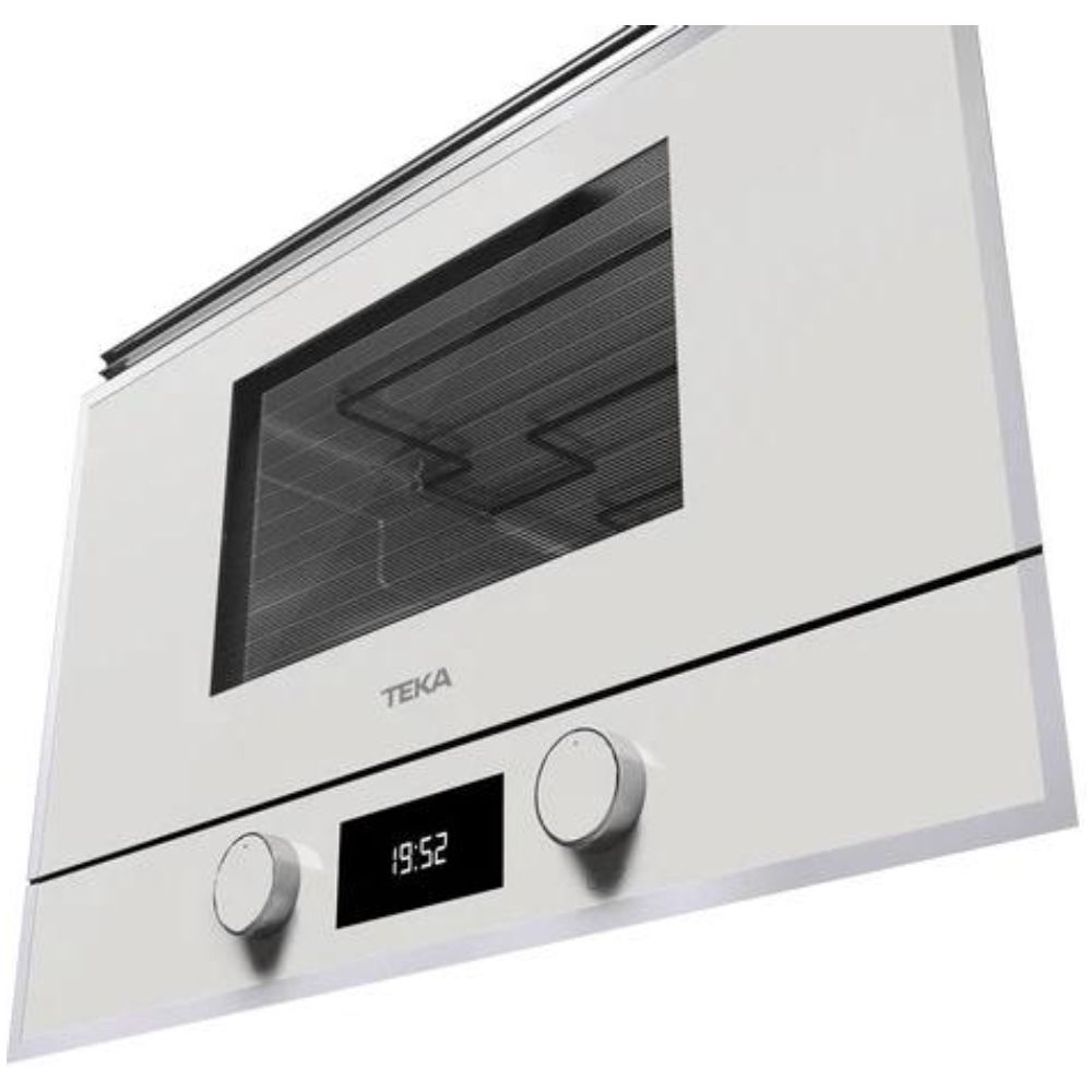 Mi̇krodalğalı soba Teka ML 822 BIS L White — Mətbəx texnikası, Bakı (3)