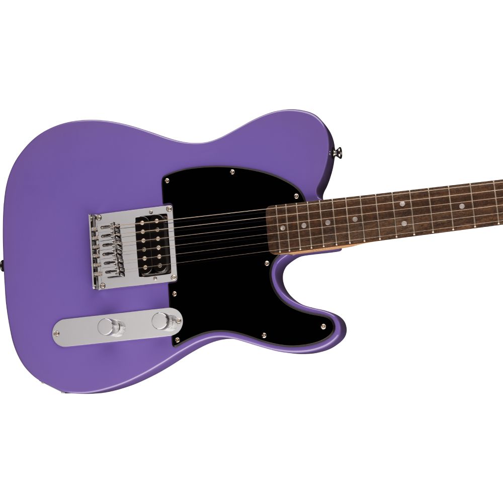 Elektrik gitara Fender Squier Sonic Esquire H Ultraviolet — Musiqiə alətləri, Bakı (3)