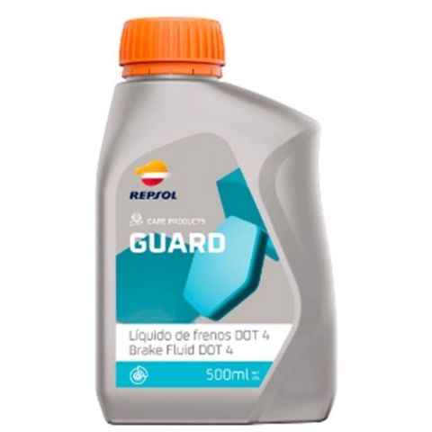Mühərrik yağı Repsol Guard Dot 4 0.5 L — Bakı
