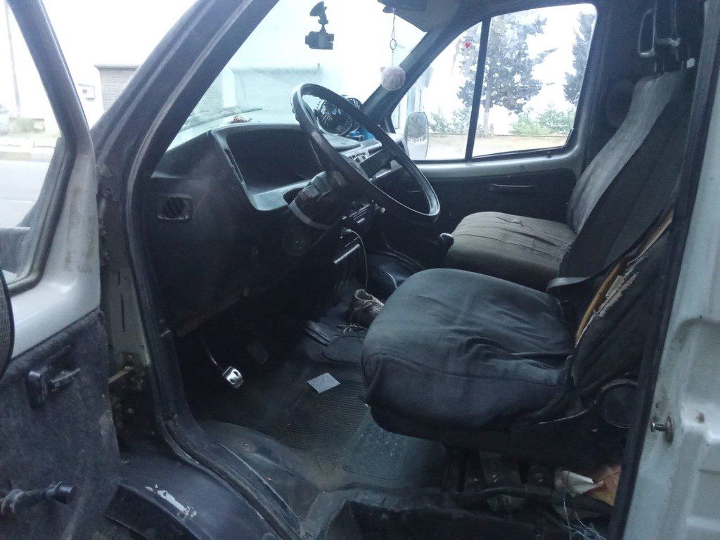 GAZ GAZel (2705), 2.4 L, 1999 il, 250 000 km — Yük maşınları, Lənkəran (3)
