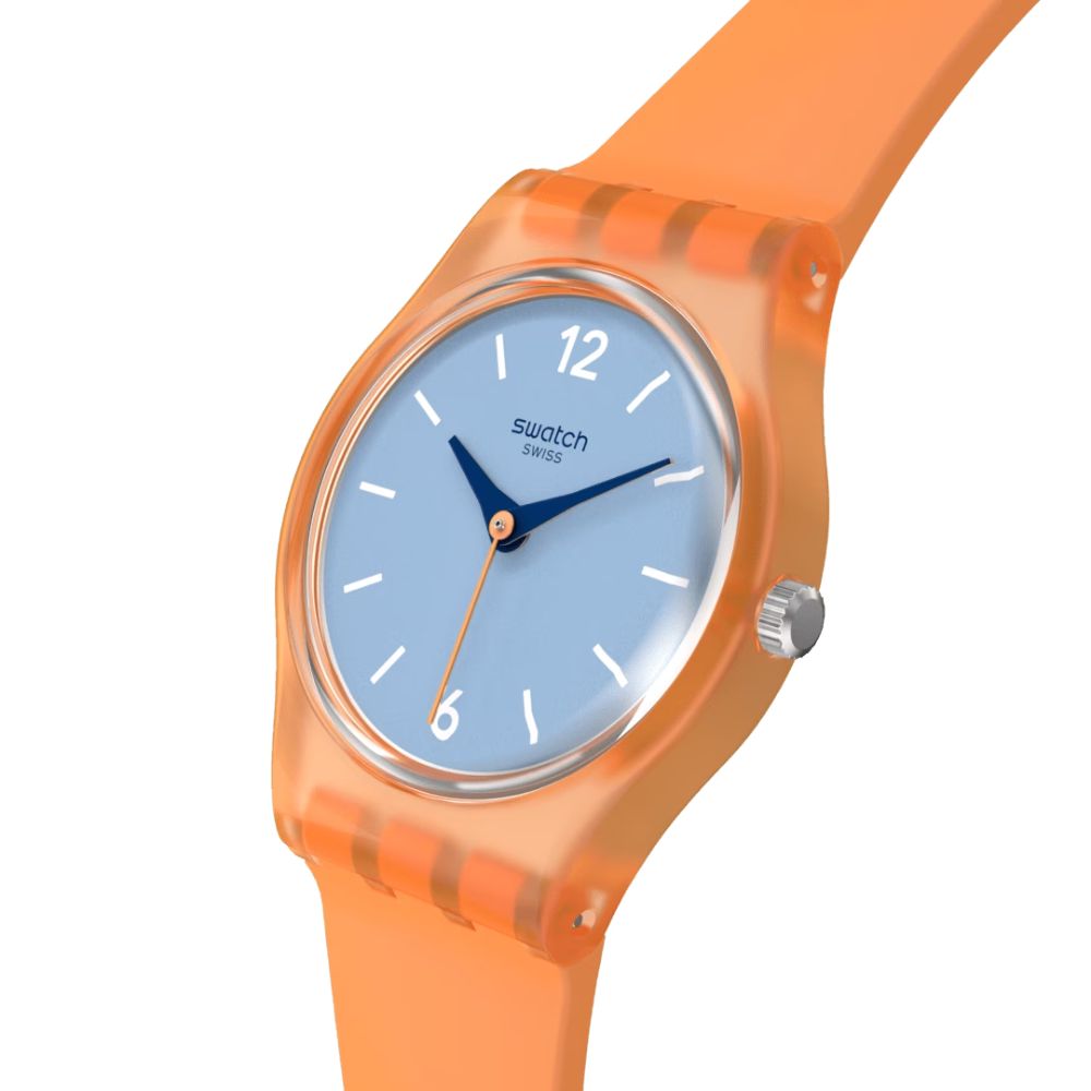 Saat Swatch LO116 — Saatlar, Bakı (3)