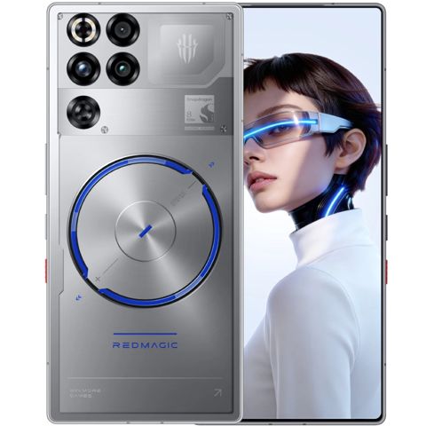 ZTE Nubia RedMagic 11S Pro 16/512 GB Subzero — Bakı