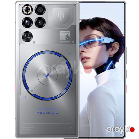 ZTE Nubia RedMagic 11S Pro 16/512 GB Subzero — Bakı