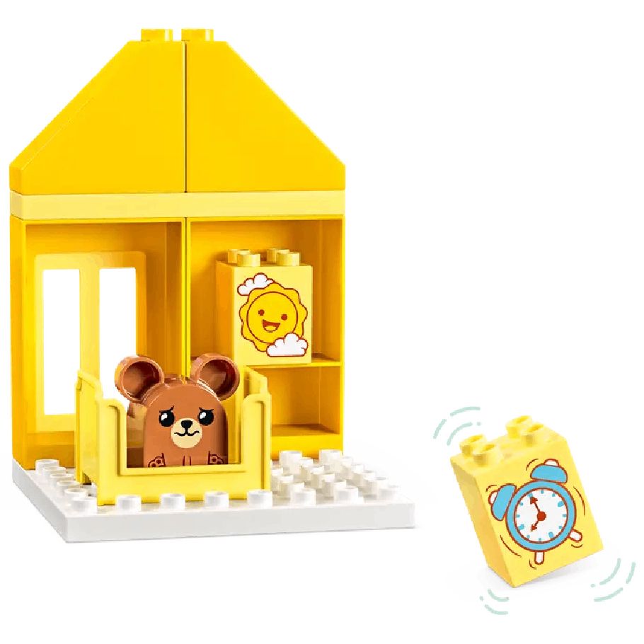 Lego Constructor Duplo My First Daily Routines Eating & Bedtime 10414 / 5702017583242 — Mallar, Bakı (3)