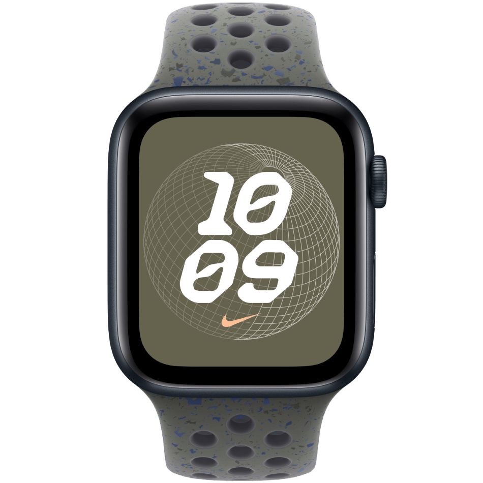 Kəmər Apple Cargo Khaki Nike Sport Band S/M / MYLD3ZM/A — Remişlər və aksesuarlar, Bakı (3)