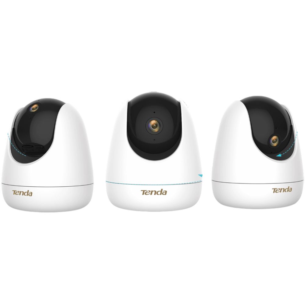 Kamera Tenda CP7 V1 — Ağıllı ev, Bakı (2)