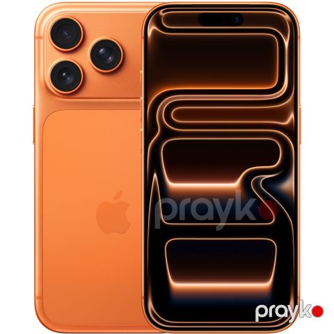 iPhone 17 Pro 512 GB Cosmic Orange — Bakı