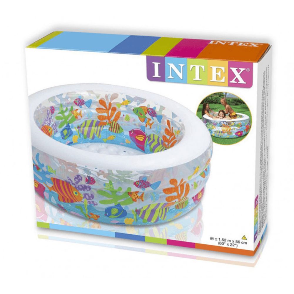 Hovuz Intex 58480 / 152 Ø — Hovuzlar, Bakı (4)