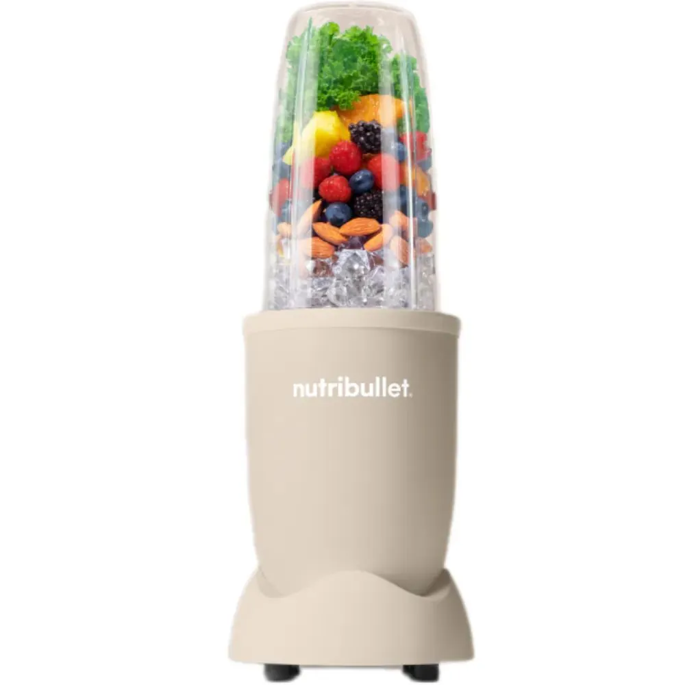 Blender Nutribullet NB907MASN (0C22300144) — Blenders, choppers, and mixers