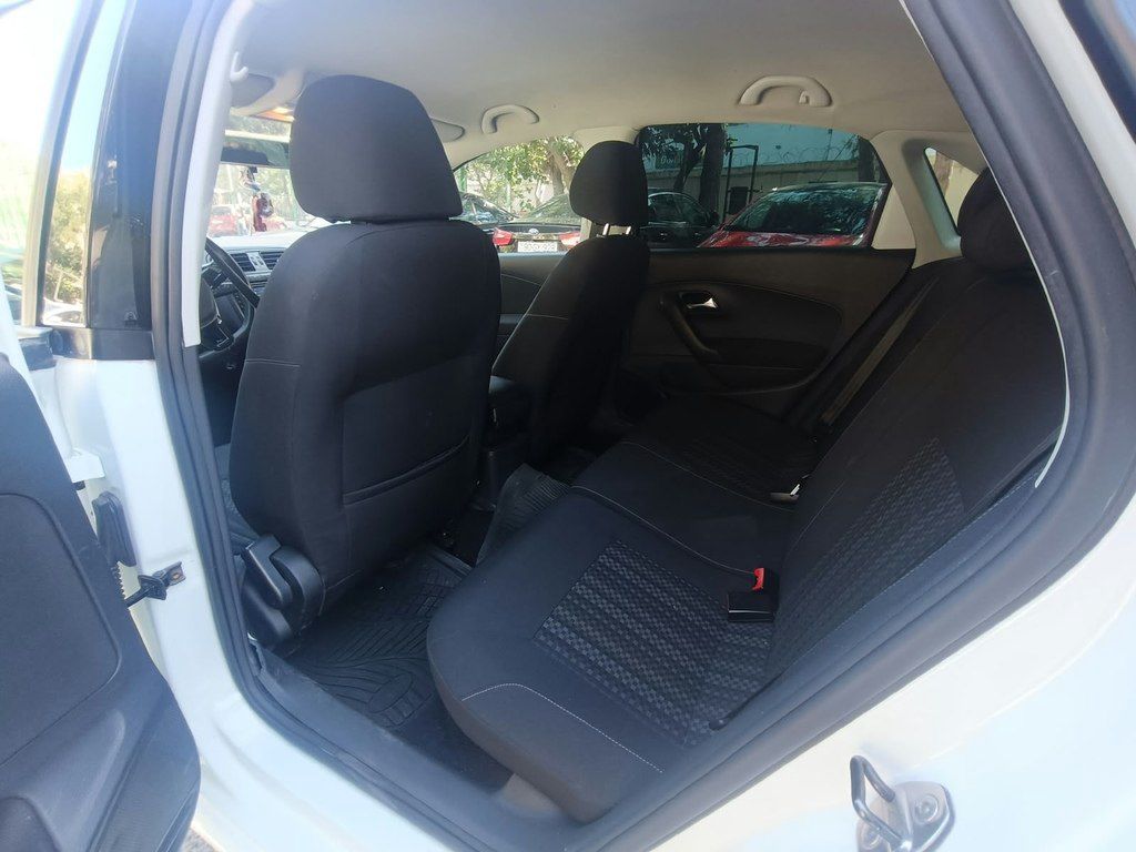 Volkswagen Polo, 1.6 L, 2018 il, 139 000 km — Avtomobillər, Bakı (7)