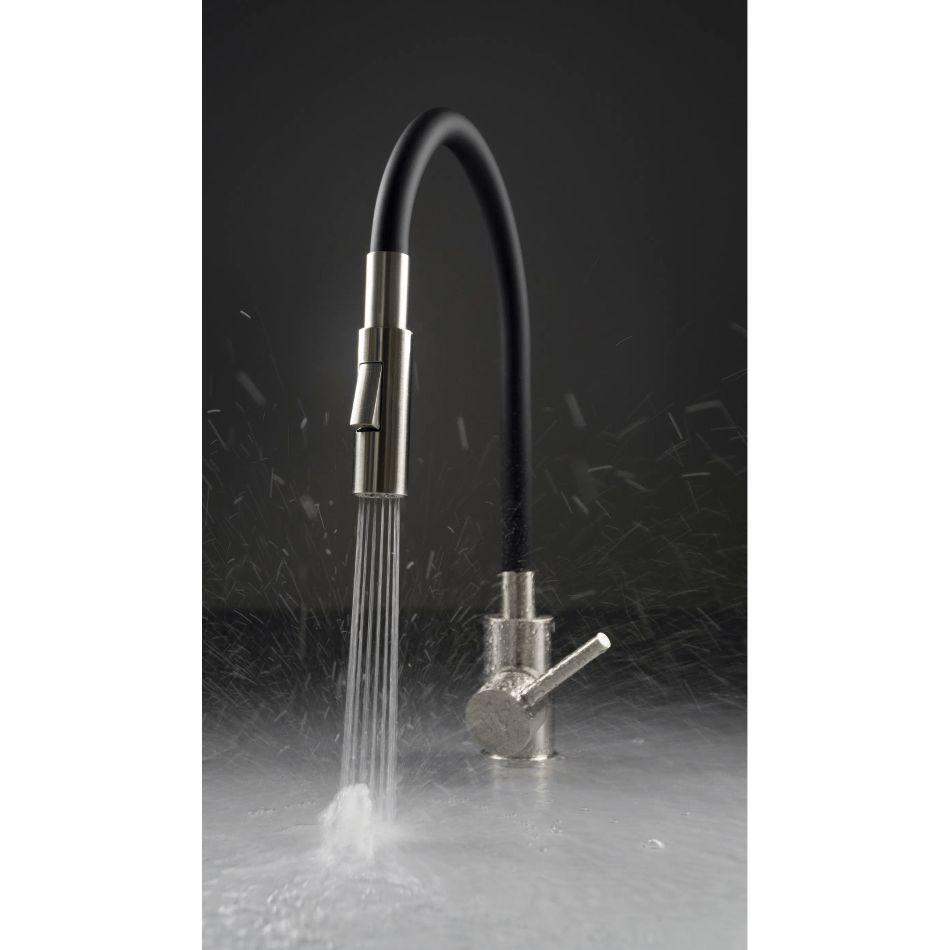 Mətbəx kranı Deante Luno BOC_B740 — Santexnika, Bakı (3)