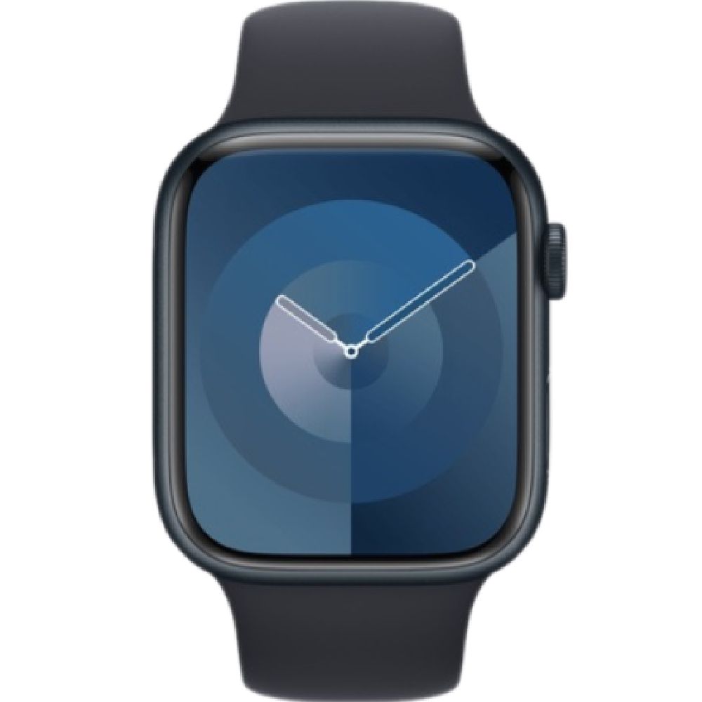 Kəmər Apple Midnight Sport Band M/L / MT2T3ZM/A — Saatlar, Bakı (3)