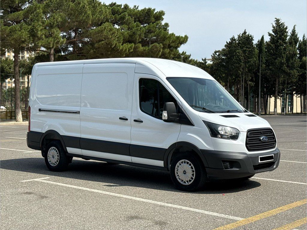 Ford Transit, 2.2 L, 2018 il, 380 000 km — Avtomobillər, Sumqayıt (2)