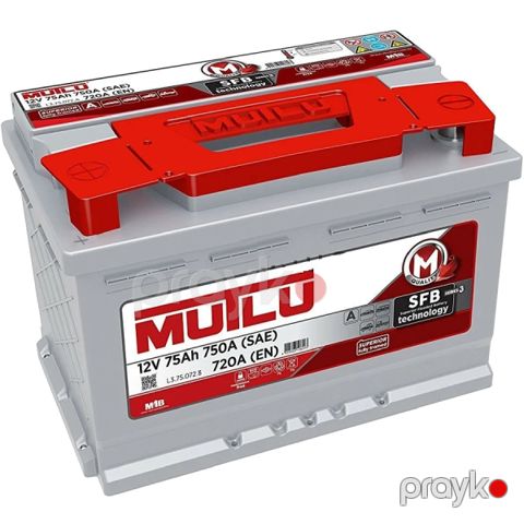Mutlu L3.75.072.B — Bakı