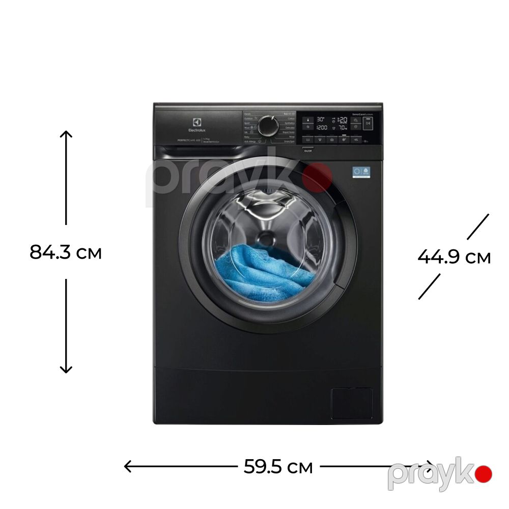 Paltaryuyan Electrolux EWS6327DXE — Çamaşır maşınları, Bakı (3)