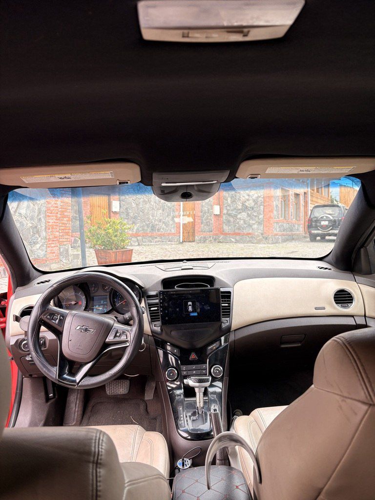 Chevrolet Cruze, 1.4 L, 2012 il, 264 000 km — Avtomobillər, Qax (10)