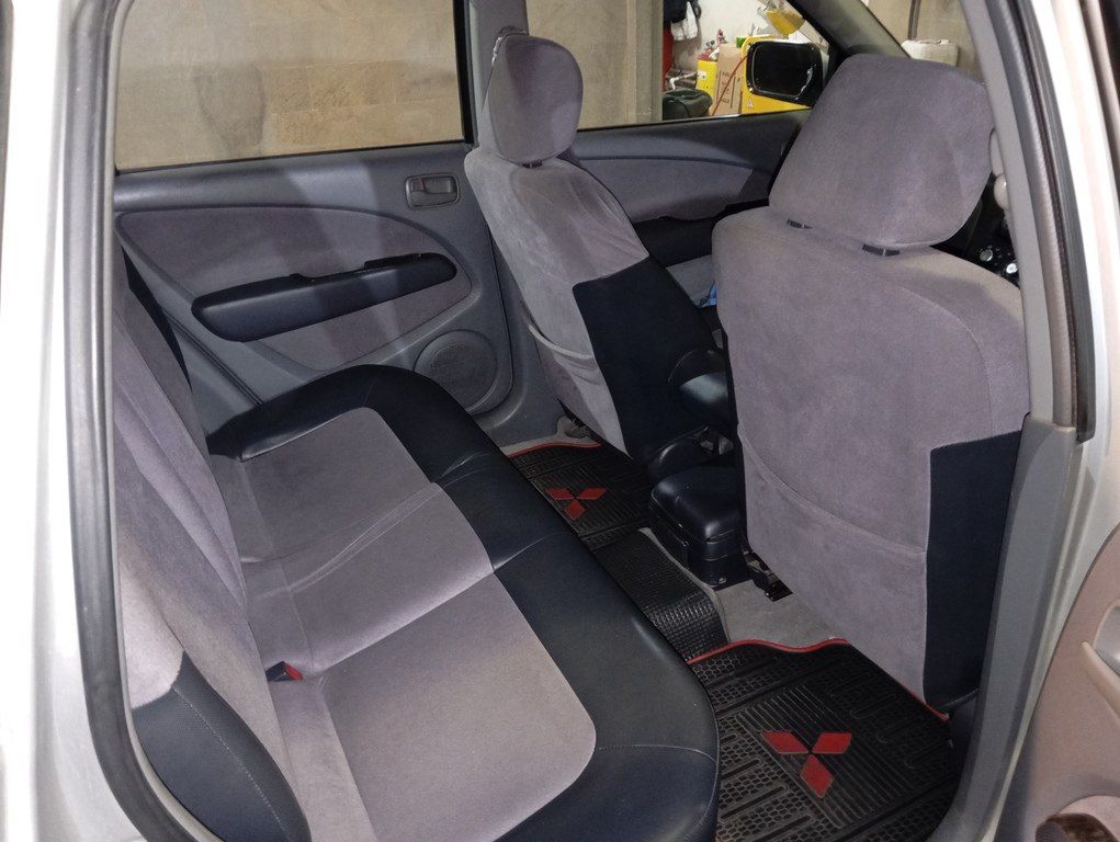 Mitsubishi Airtrek, 2.0 L, 2002 il, 170 000 km — Avtomobillər, Bakı (8)