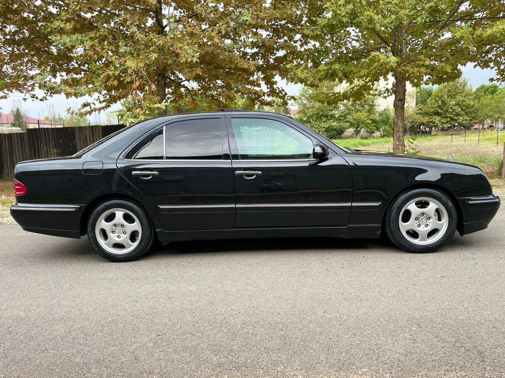 Mercedes E 240, 2.4 L, 1999 il, 245 699 km — Avtomobillər, Masallı (8)