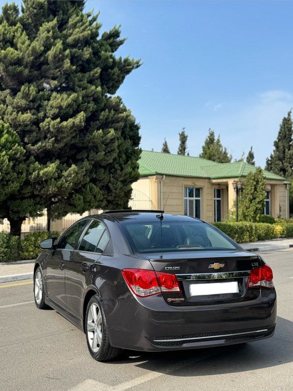 Chevrolet Cruze, 1.4 L, 2014 il, 233 100 km — Avtomobillər, Sumqayıt (9)