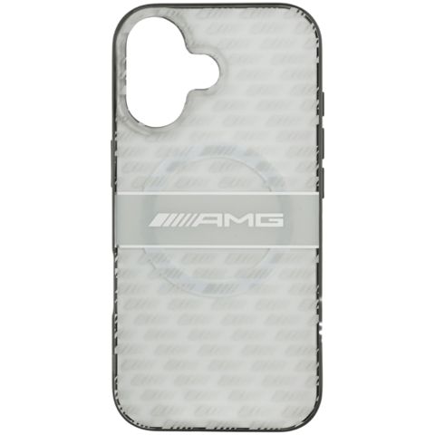 Qoruyucu örtük AMG iPhone 17 W/MagSafe AMHMP17S24HRHOW White — Bakı