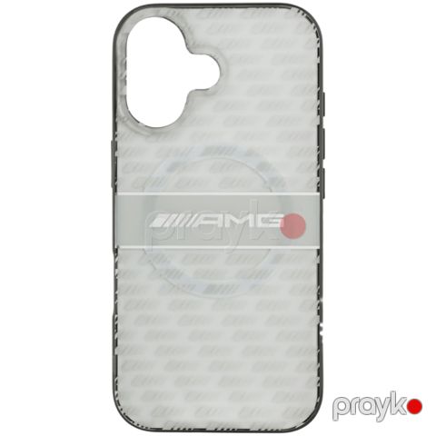 Qoruyucu örtük AMG iPhone 17 W/MagSafe AMHMP17S24HRHOW White — Bakı