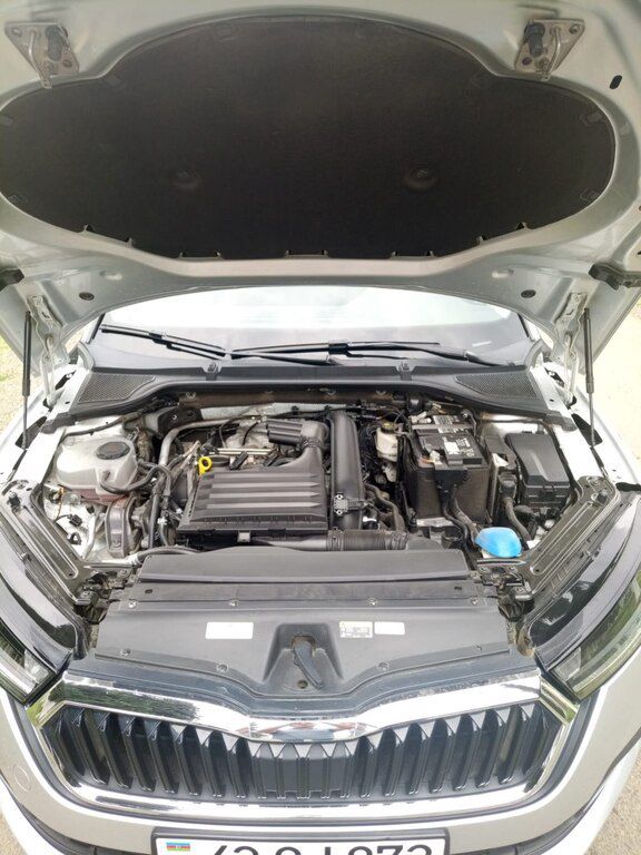 Skoda Octavia, 1.4 L, 2021 il, 54 364 km — Avtomobillər, Lənkəran (7)