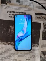Xiaomi 128 GB, rəng - Yaşıl, Barmaq izi, İki sim kartlı, Face ID — Smartphones