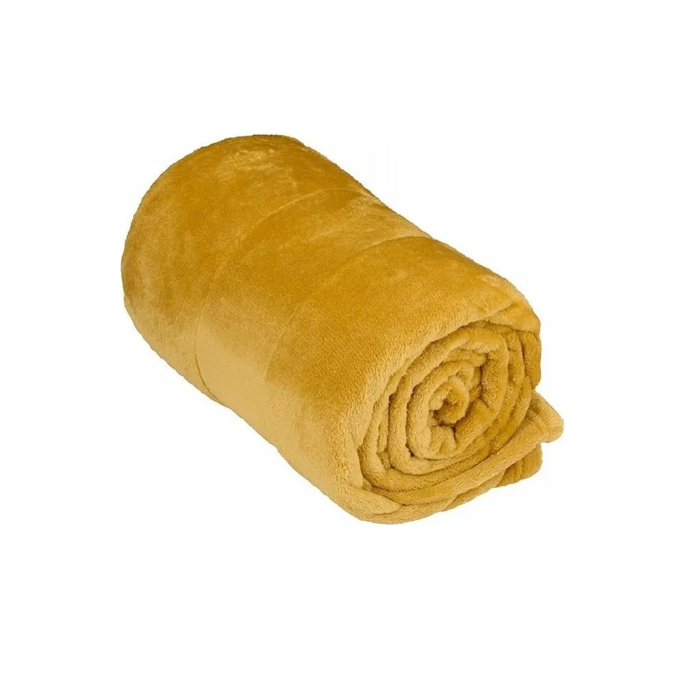 Örtük Arti Casa 200x150 sm, Mustard (8711252256160) — Bakı