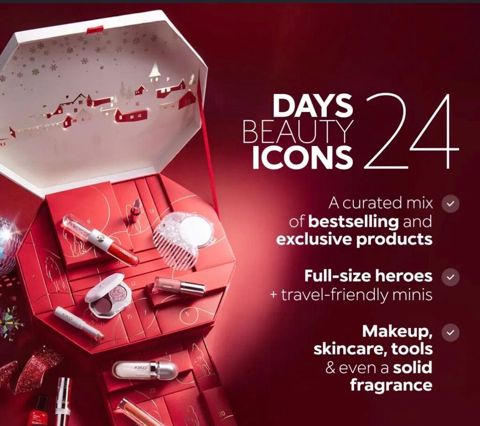 Əldə son 1 ədəd qalıb tələsin Kıko Mılano “24 Days Beauty Icons” — Digah