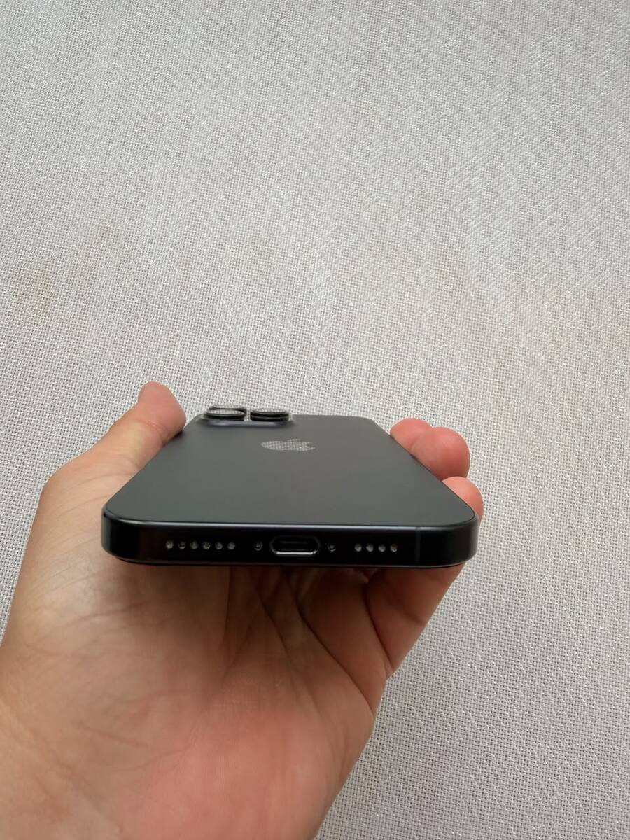 Apple iPhone 16 Pro Max Black Titanium 256GB/8GB — Smartfonlar, Bakı (7)