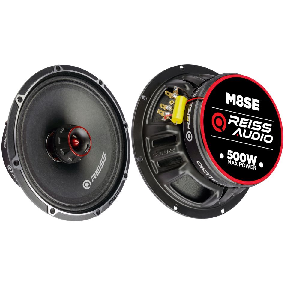 Avtomobil üçün dinamik Reiss RS-M8SE — Mallar, Bakı (2)