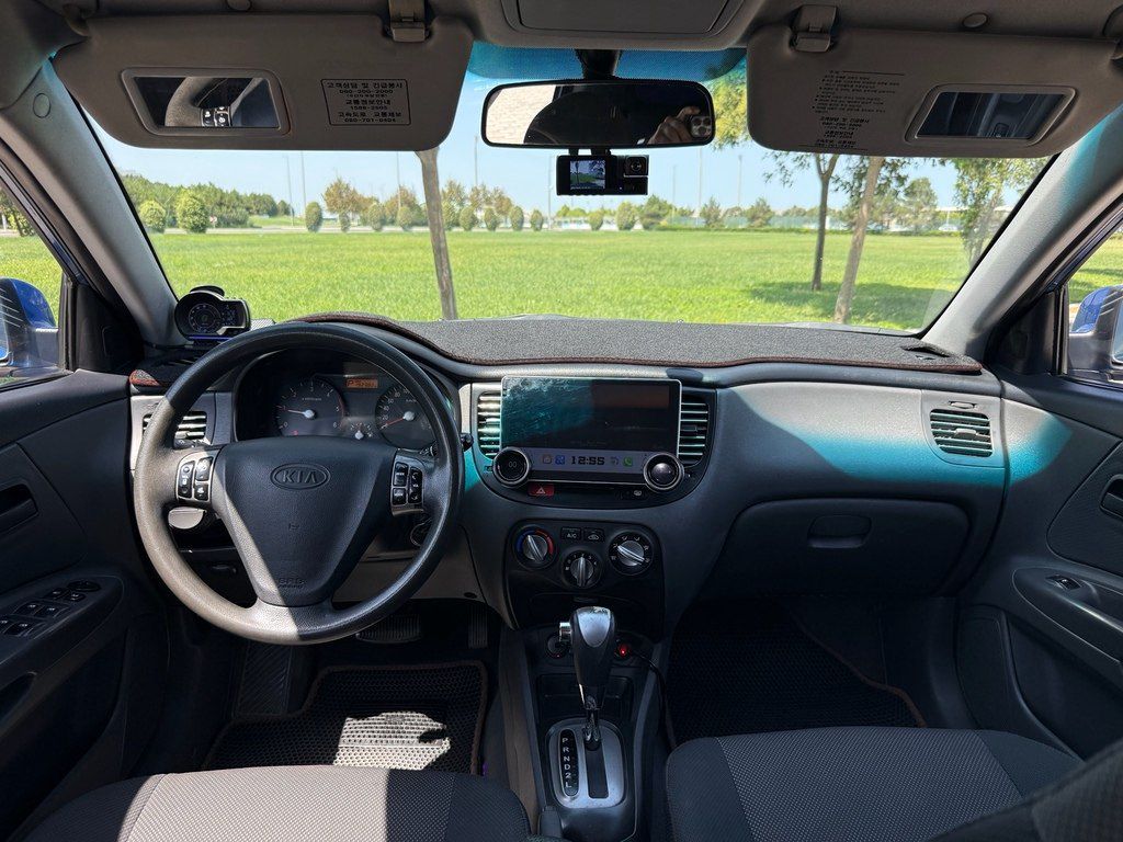 Kia Rio, 1.5 L, 2007 il, 193 000 km — Avtomobillər, Bakı (12)