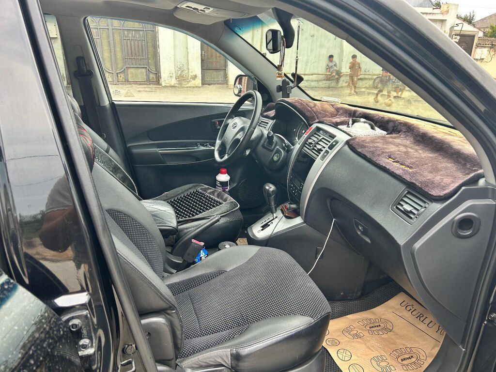 Hyundai Tucson, 2.0 L, 2007 il, 207 000 km — Avtomobillər, Siyəzən (5)