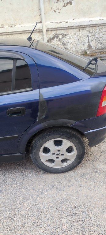 Opel Astra, 1.6 L, 1998 il, 210 000 km — Avtomobillər, Sumqayıt (11)