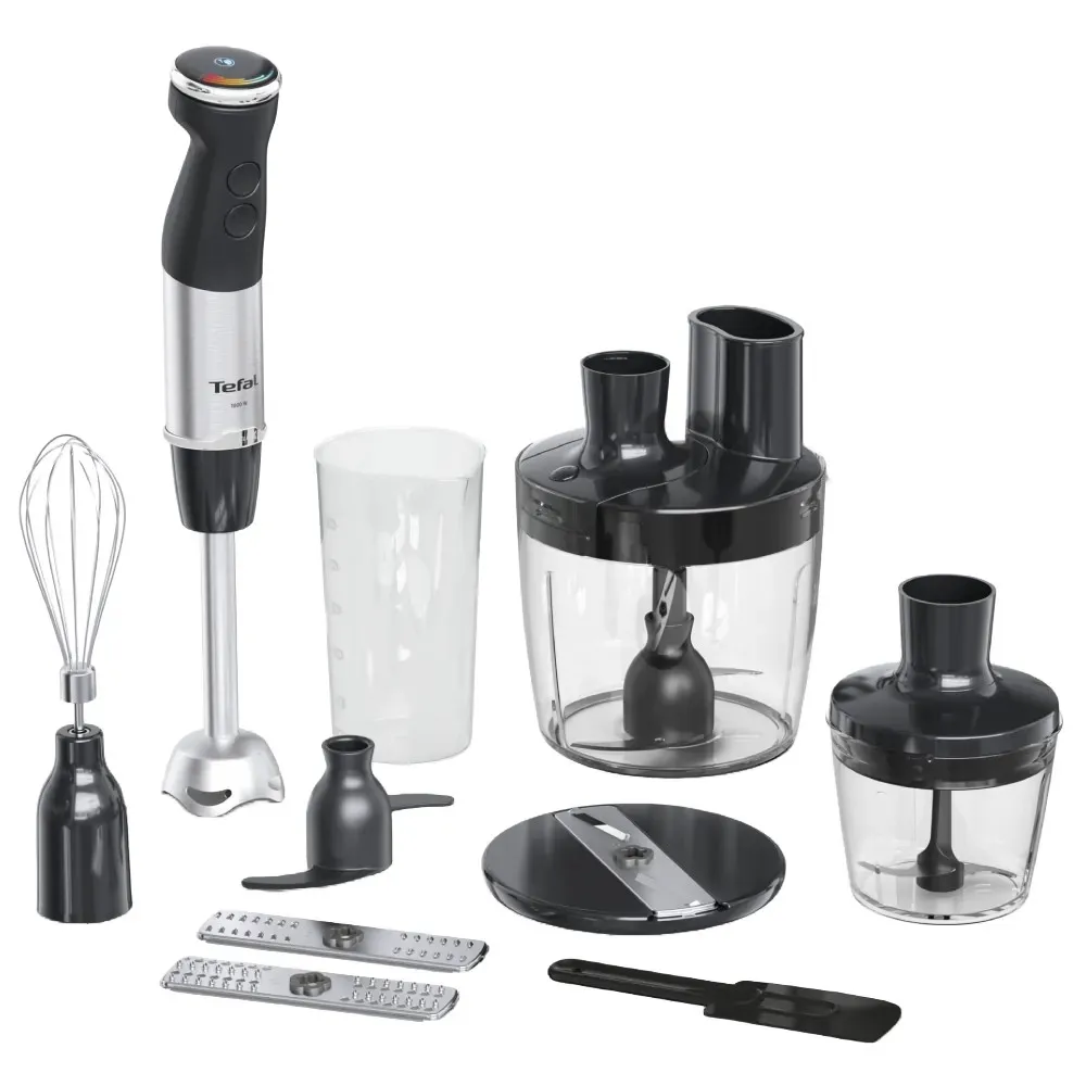 Blender Tefal Quickchef 1000 Watt (7211419178) — Blenders, choppers, and mixers