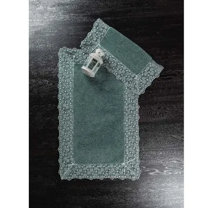 Xalça dəsti MacoCotton Vitali 2 ədəd Maldiv 60x100/50x60 — Bakı
