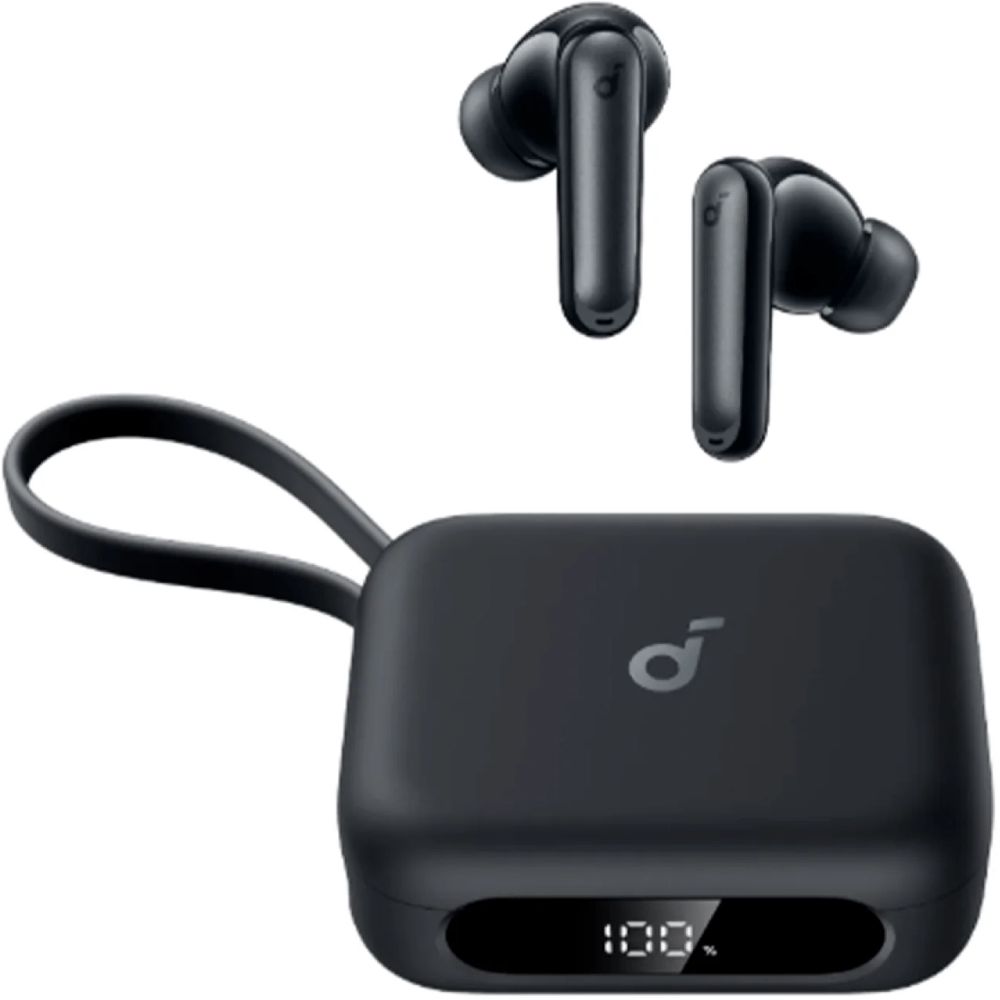 Qulaqlıq Anker SoundCore P41i WE A3937G12 Black — Simsiz qulaqlıqlar, Bakı
