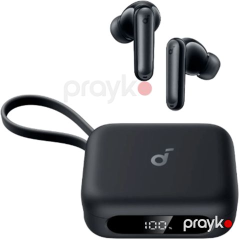 Qulaqlıq Anker SoundCore P41i WE A3937G12 Black — Bakı