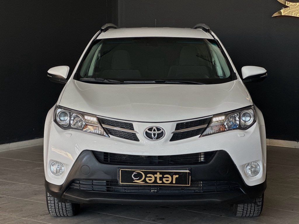 Toyota RAV4, 2.5 L, 2013 il, 220 000 km — Avtomobillər, Bakı (4)